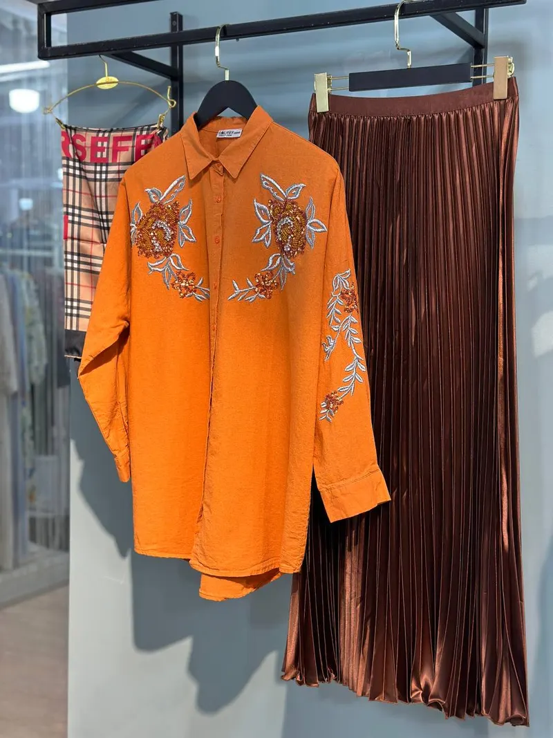Джинс рубашки 3500