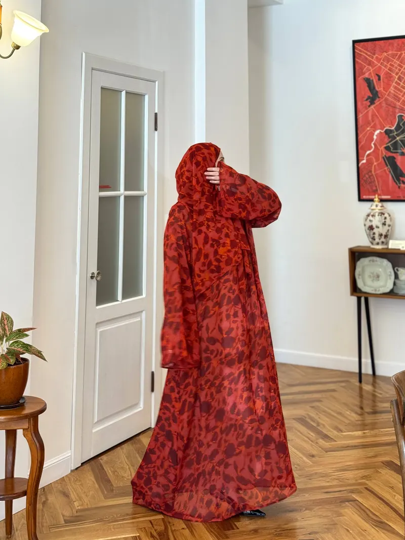 Абая / Итальянский шифон