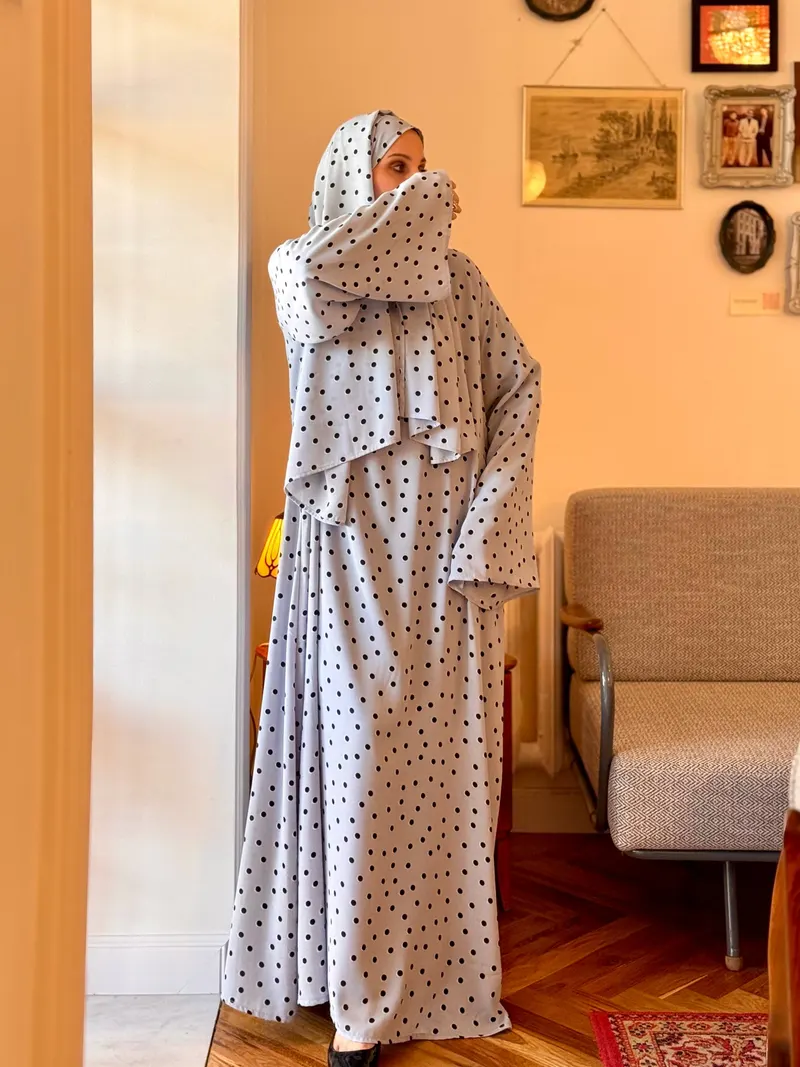 Абая горошек